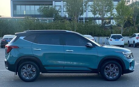 KIA Seltos I, 2023 год, 1 470 000 рублей, 7 фотография
