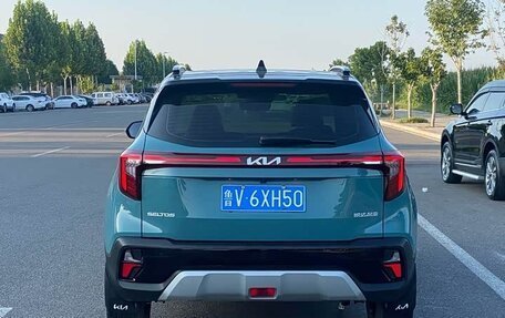 KIA Seltos I, 2023 год, 1 470 000 рублей, 5 фотография