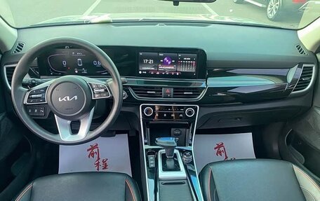 KIA Seltos I, 2023 год, 1 470 000 рублей, 9 фотография
