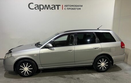Nissan Wingroad III, 2003 год, 300 000 рублей, 4 фотография