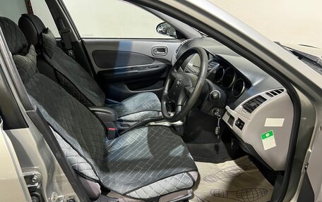 Nissan Wingroad III, 2003 год, 300 000 рублей, 9 фотография
