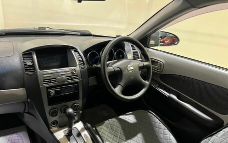 Nissan Wingroad III, 2003 год, 300 000 рублей, 12 фотография