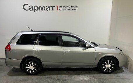 Nissan Wingroad III, 2003 год, 300 000 рублей, 8 фотография