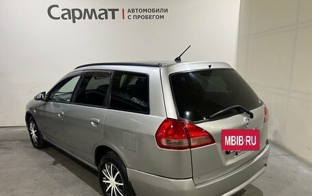 Nissan Wingroad III, 2003 год, 300 000 рублей, 5 фотография