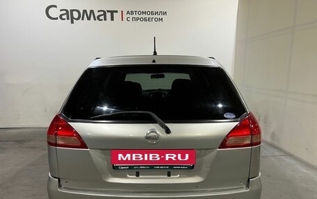 Nissan Wingroad III, 2003 год, 300 000 рублей, 6 фотография