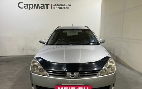 Nissan Wingroad III, 2003 год, 300 000 рублей, 2 фотография