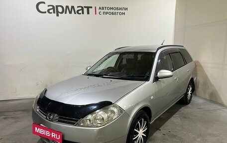 Nissan Wingroad III, 2003 год, 300 000 рублей, 3 фотография