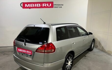 Nissan Wingroad III, 2003 год, 300 000 рублей, 7 фотография