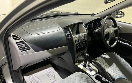 Nissan Wingroad III, 2003 год, 300 000 рублей, 13 фотография