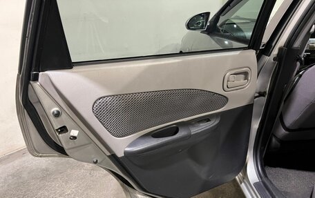 Nissan Wingroad III, 2003 год, 300 000 рублей, 29 фотография