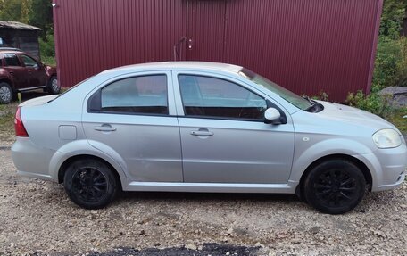 Chevrolet Aveo III, 2009 год, 280 000 рублей, 4 фотография