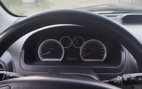 Chevrolet Aveo III, 2009 год, 280 000 рублей, 9 фотография