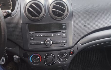 Chevrolet Aveo III, 2009 год, 280 000 рублей, 10 фотография