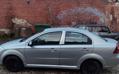 Chevrolet Aveo III, 2009 год, 280 000 рублей, 8 фотография