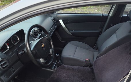 Chevrolet Aveo III, 2009 год, 280 000 рублей, 12 фотография