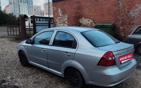 Chevrolet Aveo III, 2009 год, 280 000 рублей, 7 фотография