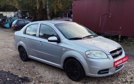 Chevrolet Aveo III, 2009 год, 280 000 рублей, 3 фотография