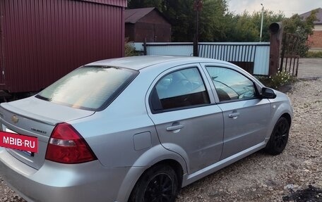 Chevrolet Aveo III, 2009 год, 280 000 рублей, 5 фотография