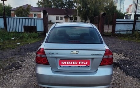 Chevrolet Aveo III, 2009 год, 280 000 рублей, 6 фотография