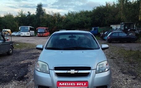 Chevrolet Aveo III, 2009 год, 280 000 рублей, 2 фотография