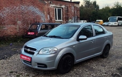 Chevrolet Aveo III, 2009 год, 280 000 рублей, 1 фотография