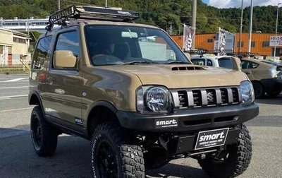 Suzuki Jimny, 2016 год, 690 222 рублей, 1 фотография