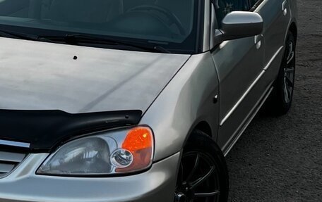Honda Civic VII, 2003 год, 470 000 рублей, 1 фотография
