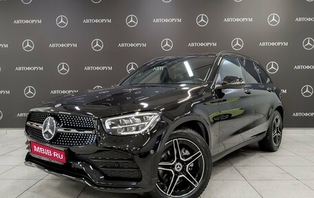 Mercedes-Benz GLC, 2021 год, 5 350 000 рублей, 1 фотография