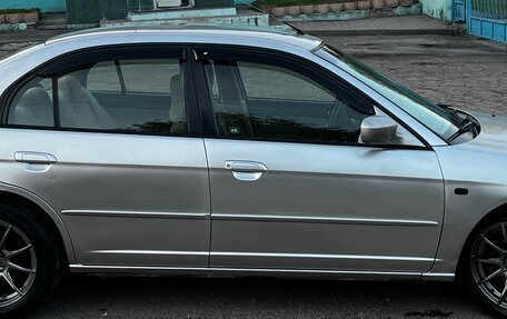 Honda Civic VII, 2003 год, 470 000 рублей, 4 фотография