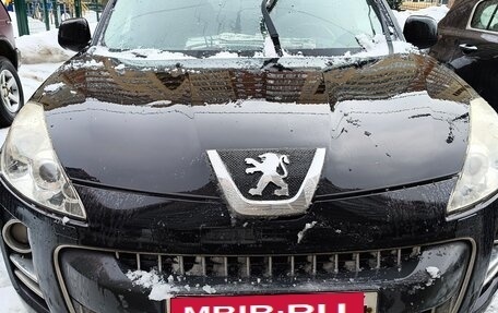 Peugeot 4007, 2011 год, 1 000 000 рублей, 1 фотография