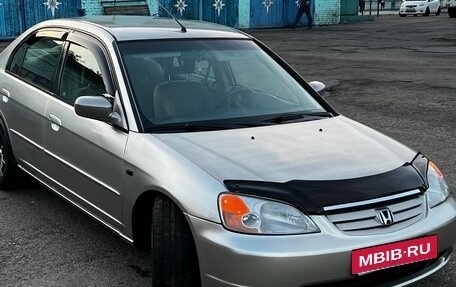Honda Civic VII, 2003 год, 470 000 рублей, 2 фотография