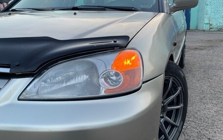 Honda Civic VII, 2003 год, 470 000 рублей, 10 фотография