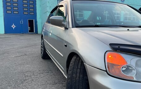 Honda Civic VII, 2003 год, 470 000 рублей, 11 фотография