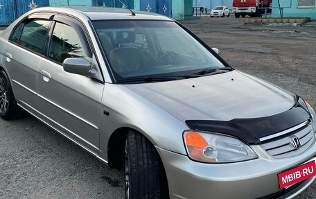 Honda Civic VII, 2003 год, 470 000 рублей, 13 фотография