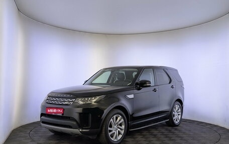 Land Rover Discovery IV, 2017 год, 3 450 000 рублей, 1 фотография