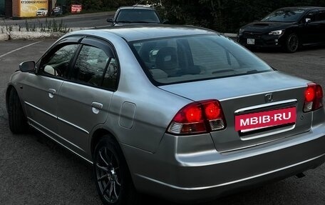 Honda Civic VII, 2003 год, 470 000 рублей, 6 фотография