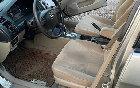 Honda Civic VII, 2003 год, 470 000 рублей, 14 фотография