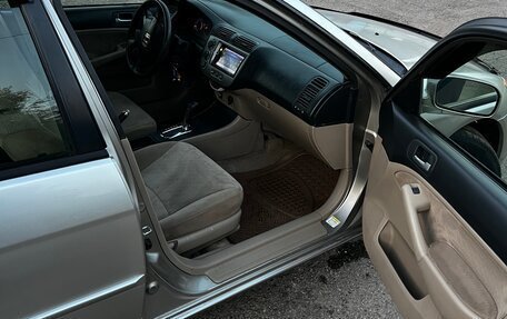 Honda Civic VII, 2003 год, 470 000 рублей, 16 фотография