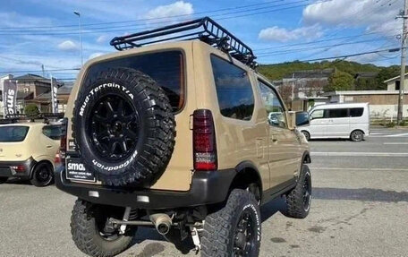 Suzuki Jimny, 2016 год, 690 222 рублей, 2 фотография