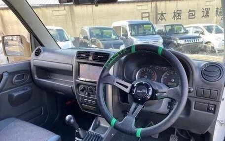 Suzuki Jimny, 2016 год, 690 222 рублей, 9 фотография
