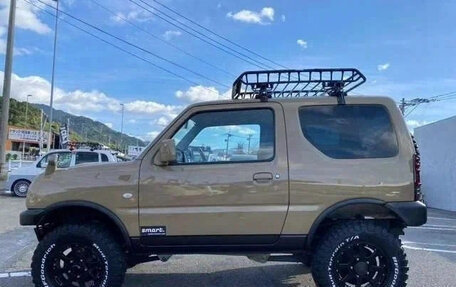 Suzuki Jimny, 2016 год, 690 222 рублей, 5 фотография