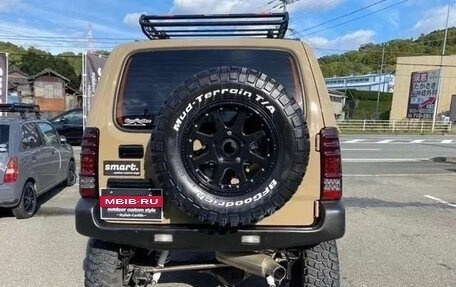 Suzuki Jimny, 2016 год, 690 222 рублей, 3 фотография