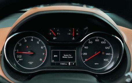 Chevrolet Cruze II, 2018 год, 1 575 000 рублей, 13 фотография