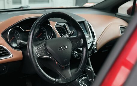 Chevrolet Cruze II, 2018 год, 1 575 000 рублей, 11 фотография