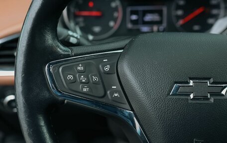 Chevrolet Cruze II, 2018 год, 1 575 000 рублей, 12 фотография