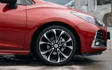 Chevrolet Cruze II, 2018 год, 1 575 000 рублей, 9 фотография