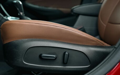 Chevrolet Cruze II, 2018 год, 1 575 000 рублей, 17 фотография