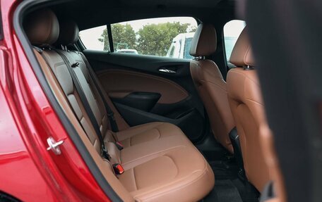 Chevrolet Cruze II, 2018 год, 1 575 000 рублей, 19 фотография