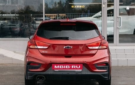Chevrolet Cruze II, 2018 год, 1 575 000 рублей, 6 фотография