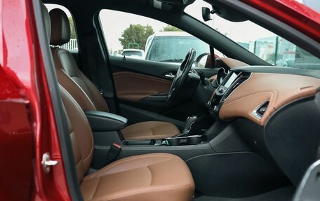 Chevrolet Cruze II, 2018 год, 1 575 000 рублей, 20 фотография